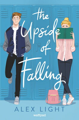 樂天商城 - The Upside of Falling UPSIDE OF FALLING [ Alex Light ]