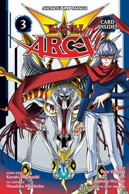 Yu-Gi-Oh! Arc-V, Vol. 3: Swinging Pendulums of Destiny!! YU-GI-OH ARC-V VOL 3 （Yu-GI-Oh! ARC-V） 