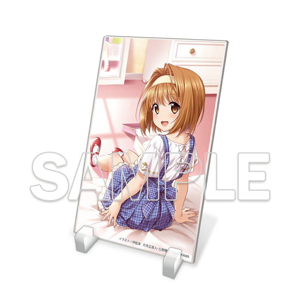 G\'s Acsta Festa!vol.1 『シスター・プリンセス』 花穂 アクリルスタンド【グッズ】