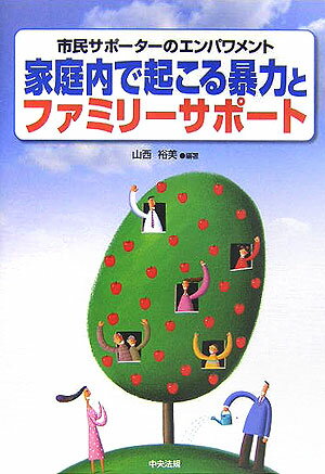 家庭内で起こる暴力とファミリ-サポ-ト