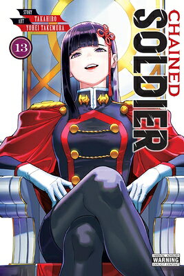 Chained Soldier, Vol. 13: Volume 13
