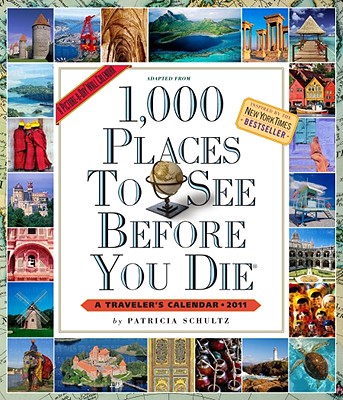 1,000 PLACES SEE BEFORE YOU DIE 2011(WL)[洋書] [ . ]
