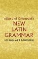 A venerable resource for more than a century, this is the finest Latin grammar reference available. Concise, comprehensive, and well organized, it places a wealth of advice on usage, vocabulary, diction, composition, and syntax.