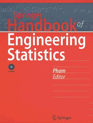 Springer Handbook of Engineering Statistics [With CDROM]