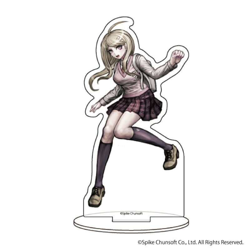 【グッズ】キャラアクリルフィギュア「ニューダンガンロンパV3 みんなのコロシアイ新学期」17/赤松楓