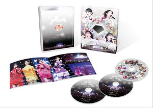 ももいろクリスマス2021～さいたまスーパーアリーナ大会～ LIVE Blu-ray【Blu-ray】 [ ももいろクローバーZ ]