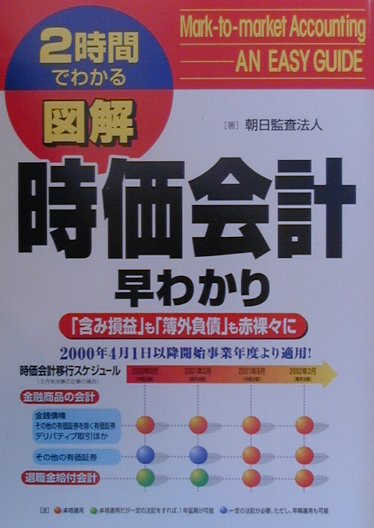 図解時価会計早わかり