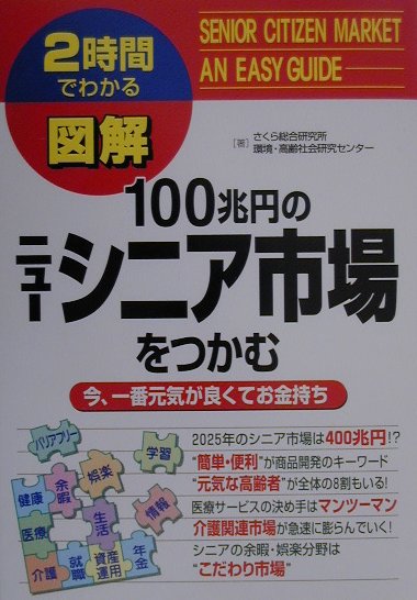 図解100兆円のニュ-・シニア市場をつかむ