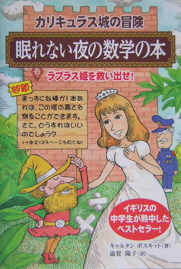 眠れない夜の数学の本