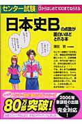 センター試験日本史Bの点数が面白いほどとれる本