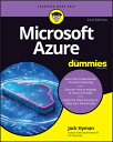 Microsoft Azure for Dummies MS 2/E [ Jack A. Hyman ]