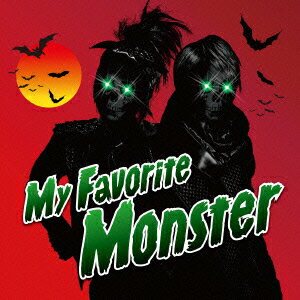 My Favorite Monster(完全限定生産盤 CD+GOODS)