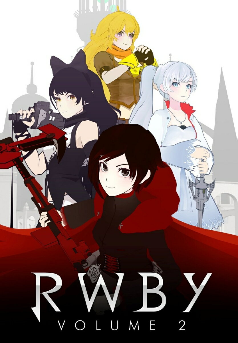 RWBY Volume2 Original Soundtrack VOCAL ALBUM