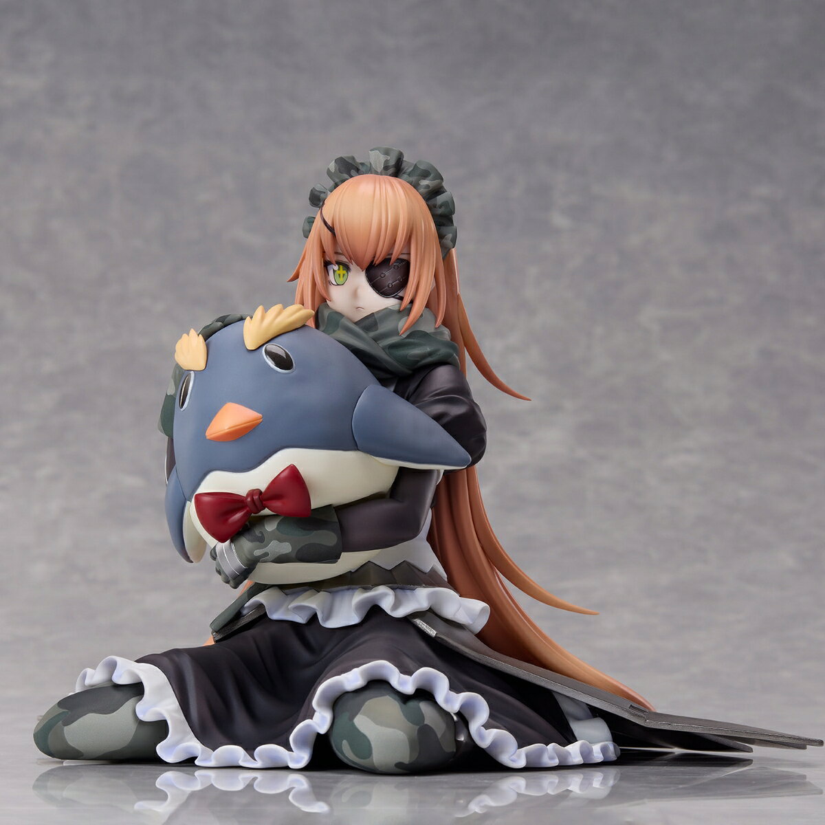 『オーバーロード』シズ・デルタ 1/6スケール完成品フィギュア 【UC002228-01】 (彩色済み完成品フィギュア)
