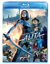 アリータ：バトル・エンジェル【Blu-ray】 [ ロ...