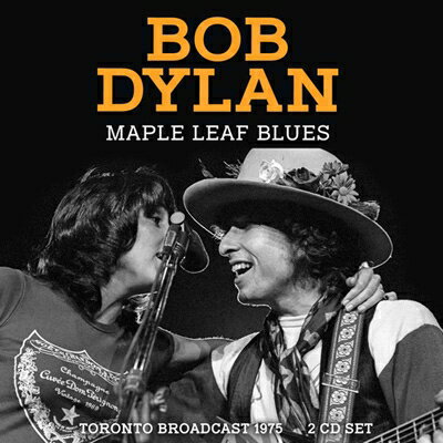 【輸入盤】Maple Leaf Blues