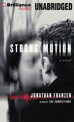 Strong Motion STRONG MOTION 18D [ Jonathan Franzen ]