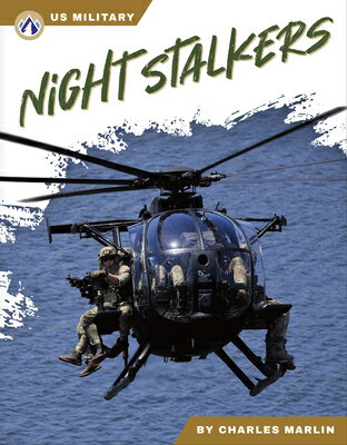 Night Stalkers NIGHT STALKERS [ Charles Marlin ]