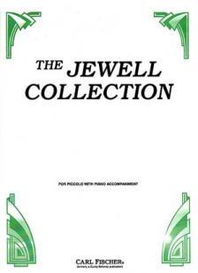【輸入楽譜】Jewell Collection, The