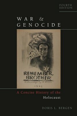 War and Genocide: A Concise History of the Holocaust WAR & GENOCIDE 4/E 