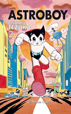 Astro Boy 2 (Cmic / Comic Book) SPA-ASTRO BOY 2 (COMIC / COMIC 