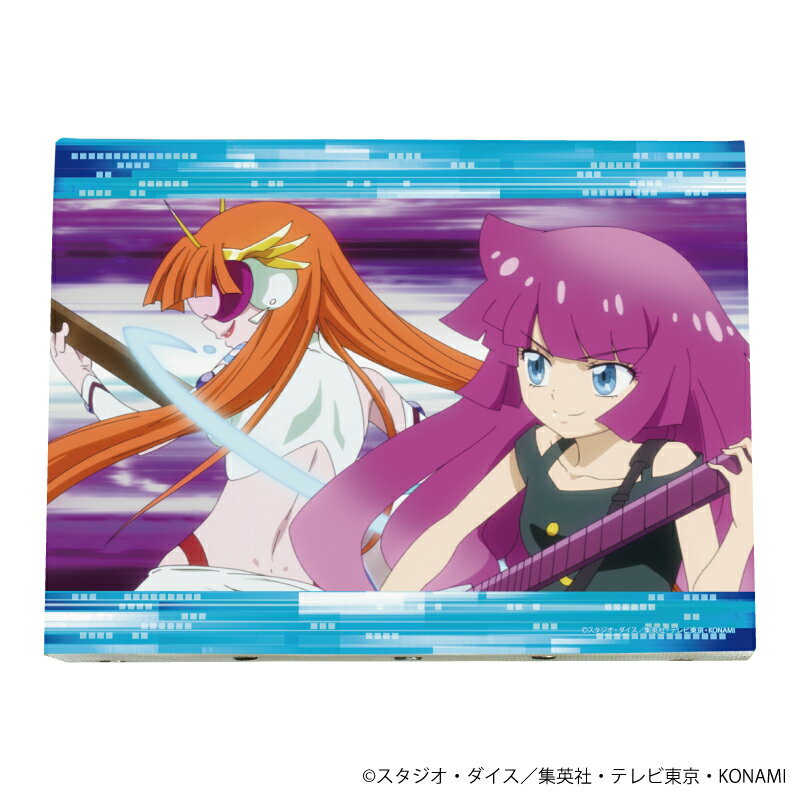 キャンバスアート「遊☆戯☆王SEVENS」05/霧島ロミン 場面写ver【グッズ】