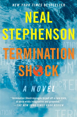 Termination Shock TERMINATION SHOCK Neal Stephenson