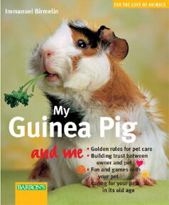 MY GUINEA PIG AND ME [ IMMANUEL BIRMELIN ]