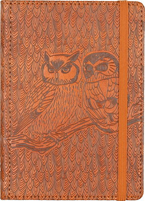 Owls Artisan Journal (Diary, Notebook)