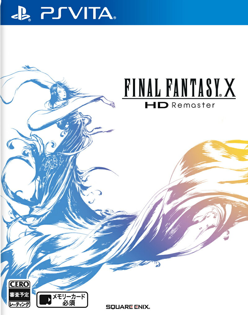 FINAL FANTASY X HD Remaster