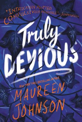 TRULY DEVIOUS Truly Devious Maureen Johnson KATHERINE TEGEN BOOKS2018 Paperback English ISBN：9780062338068 洋書 NonーClassifiable（その他）