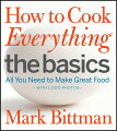 With "How to Cook Everything--The Basics," Bittman reveals how truly easy it is to learn fundamental techniques and recipes. From dicing vegetables and roasting meat to cooking building-block meals Bittman explains what every home cook, particularly novices, should know. Includes 171 recipes and more than 1,000 instructive photographs.