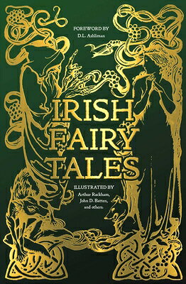 Irish Fairy Tales IRISH FAIRY TALES （Gothic Fantasy） [ D. L. Ashliman ]