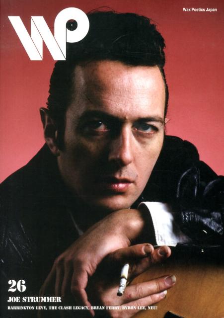 Wax　Poetics　Japan（26（FEB／MAR　2013）