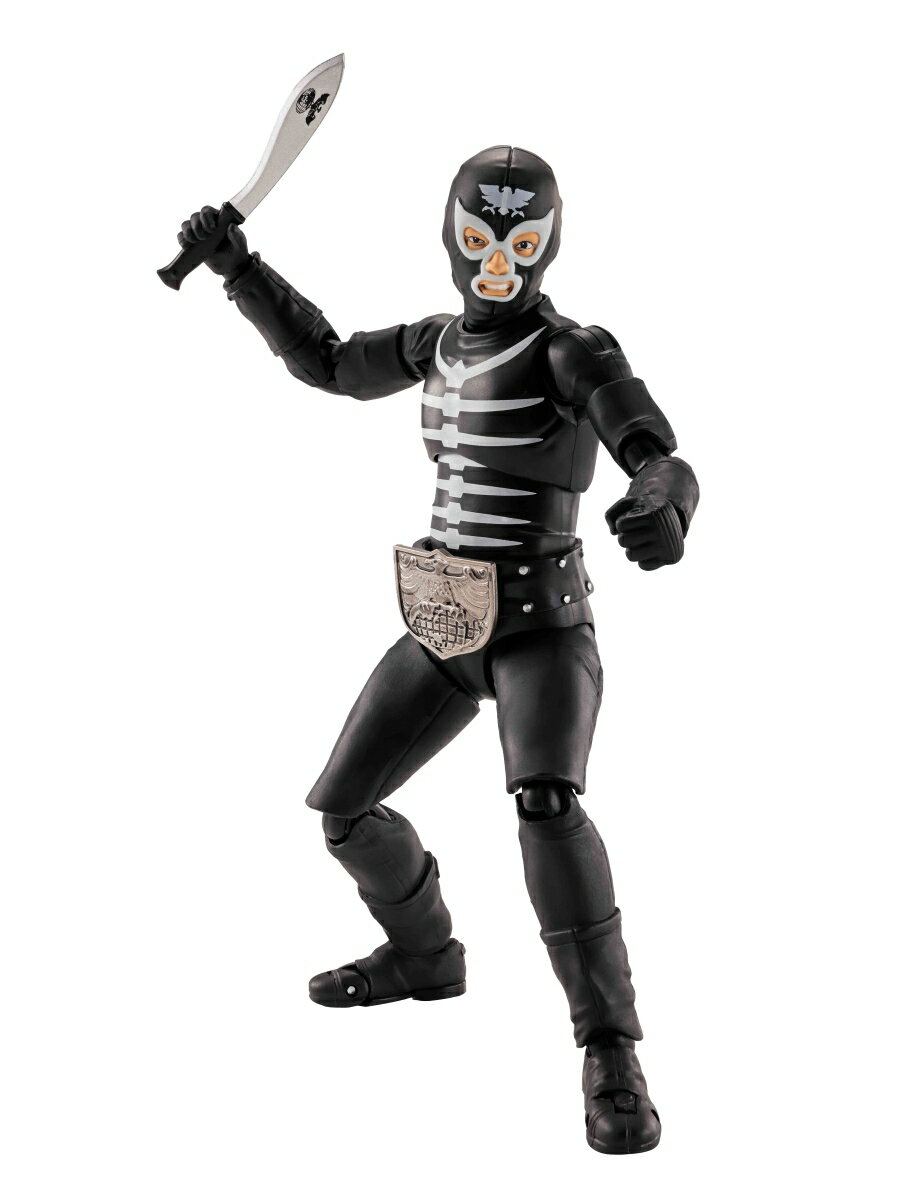 S.H.Figuarts 『仮面ライダー』 ショッカー戦闘員 地獄の昭和怪人エディション (塗装済み可動フィギュア)