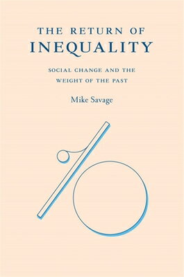 The Return of Inequality: Social Change and the Weight of the Past RETURN OF INEQUALITY [ Mike S..