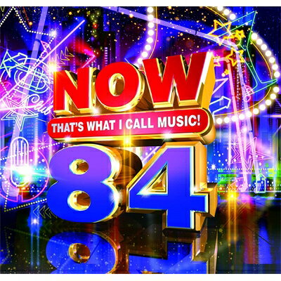 【輸入盤】Now 84