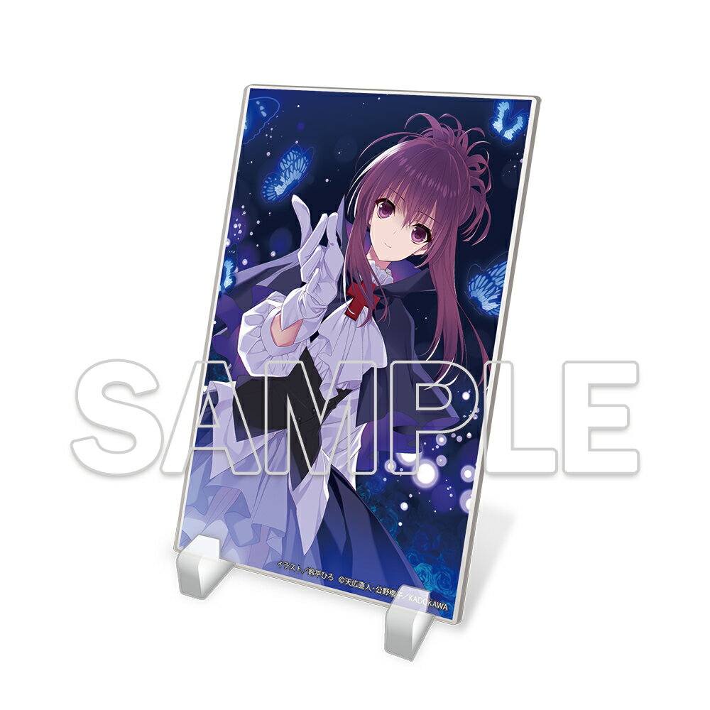 G\'s Acsta Festa!vol.1 『シスター・プリンセス』 千影 アクリルスタンド【グッズ】