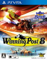 コーエーテクモ the Best Winning Post 8 PS Vita版の画像