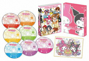 楽天楽天ブックスTVアニメ「おねがいマイメロディ」 Anniversary BD-BOX【Blu-ray】 [ 宮川知子 ]