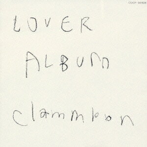 LOVER ALBUM