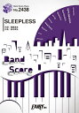 SLEEPLESS （BAND SCORE PIECE）