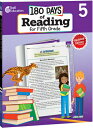 180 Days of Reading for Fifth Grade: Practice, Assess, Diagnose 180 DAYS OF READING FOR 5TH GR （180 Days of Practice） Kathy Kopp