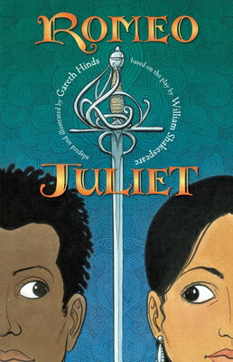 In a masterful adaptation faithful to Shakespeare's original text, featuring a diverse cast that underscores the story's universality, Hinds transports readers to the sun-washed streets and market squares of Shakespeare's Verona, vividly bringing this classic play to life.