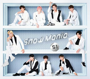 Snow Mania S1 (初回盤A 2CD＋Blu-ray) [ Snow Man ]