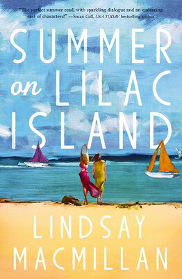 Summer on Lilac Island SUMMER ON LILAC ISLAND 