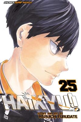 HAIKYU!! #25(P) 