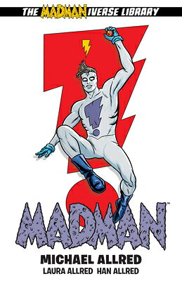 Madman Omnibus Volume 1 MADMAN OMNIBUS V01 （Madman Omnibus） [ Michael Allred ]
