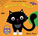 Where 039 s Boo : A Halloween Book for Kids and Toddlers WHERES BOO Salina Yoon