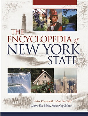 Lavishly illustrated with 500 photographs and figures, 120 maps, and 140 tables, this volume captures the impressive complexity of New York State as a historic crossroads of people and ideas.